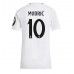 Maillot de foot Real Madrid Luka Modric #10 Domicile vêtements Femmes 2024-25 Manches Courtes